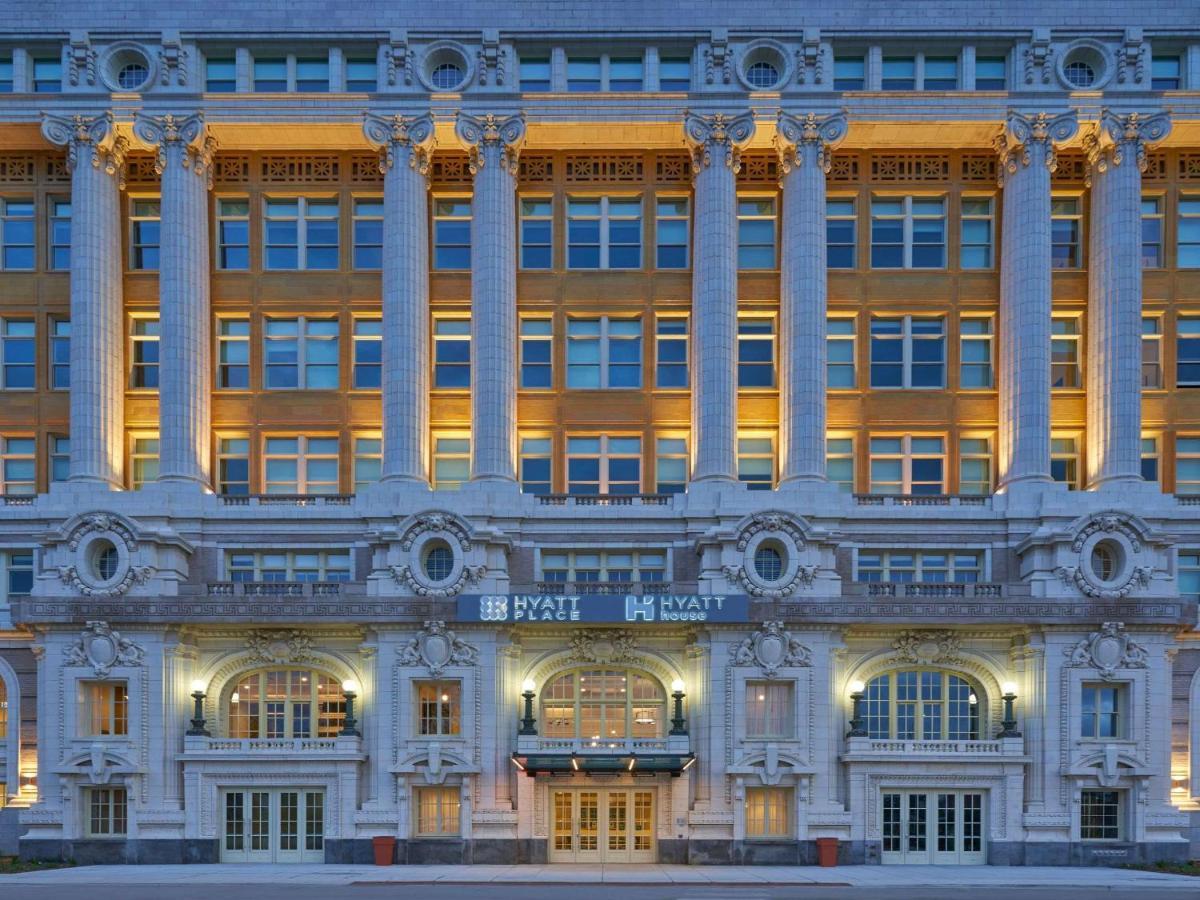 Hyatt House Chicago Medical/University District Exterior foto
