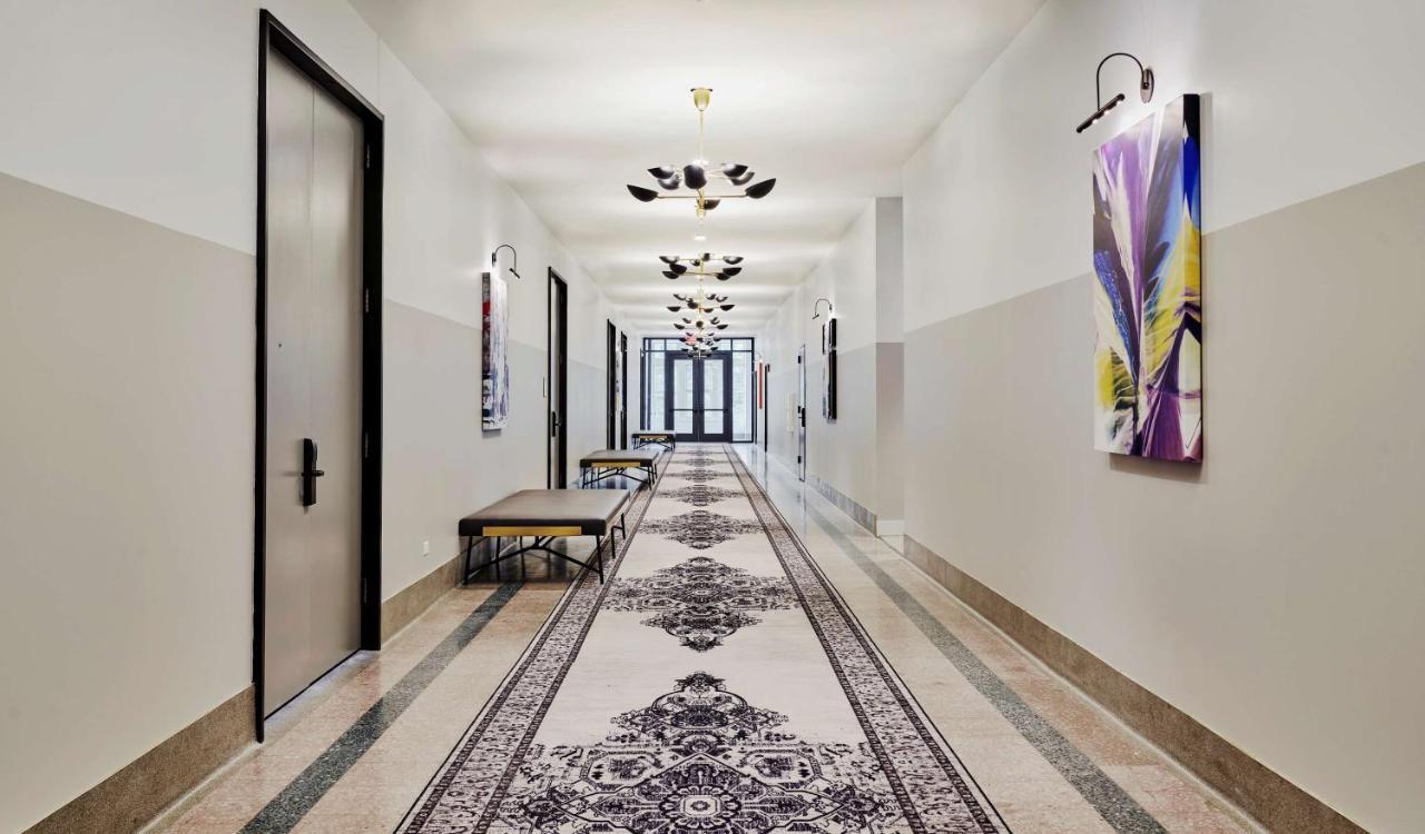 Hyatt House Chicago Medical/University District Exterior foto