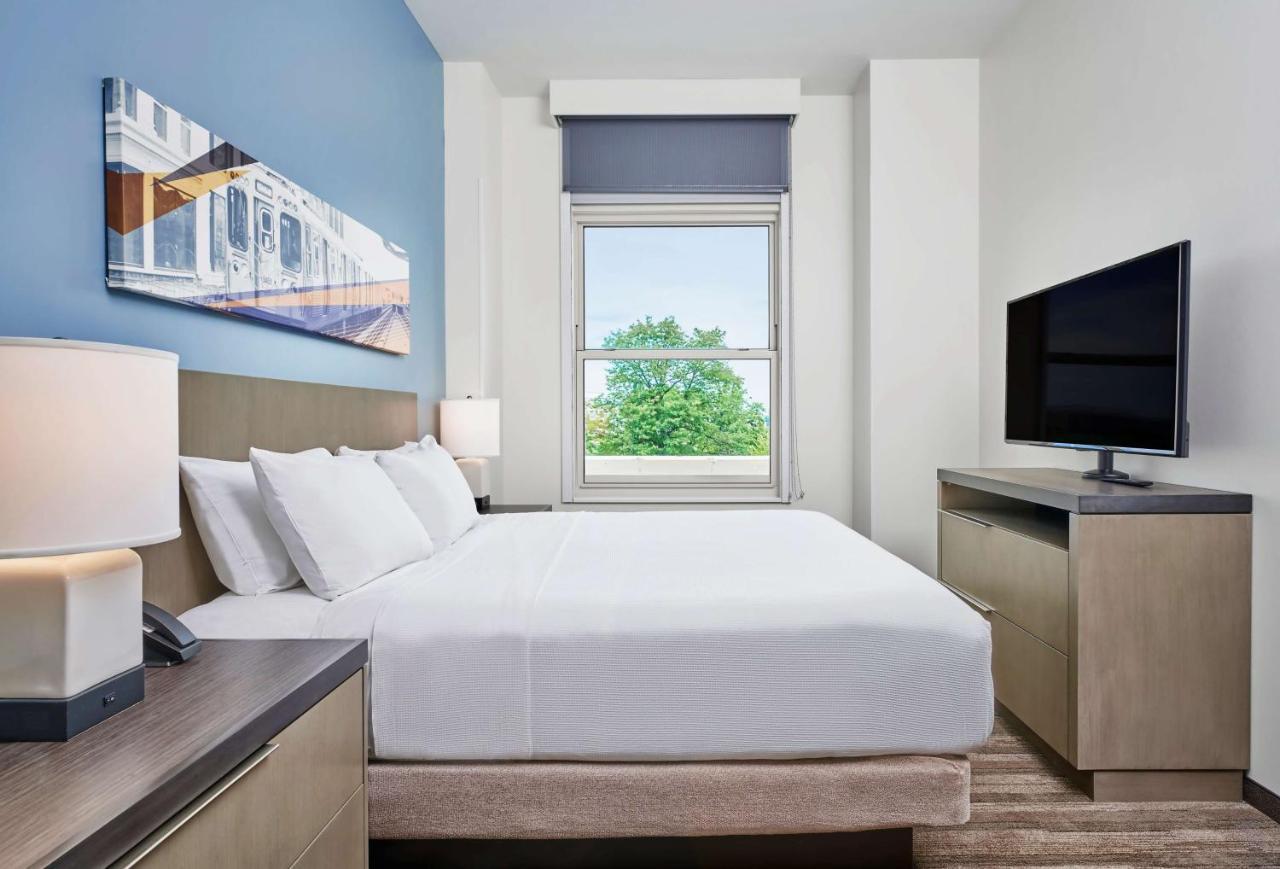 Hyatt House Chicago Medical/University District Exterior foto