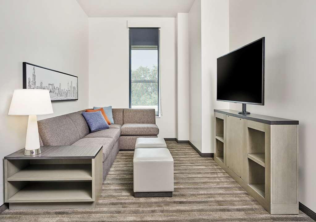 Hyatt House Chicago Medical/University District Habitación foto