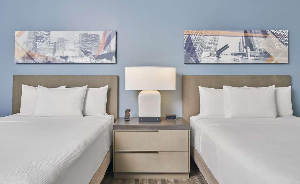 Hyatt House Chicago Medical/University District Habitación foto